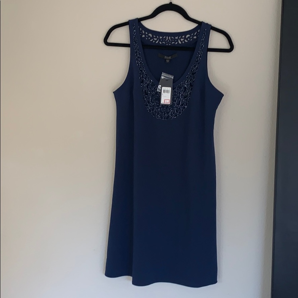 Guess A-Line Tank Dress